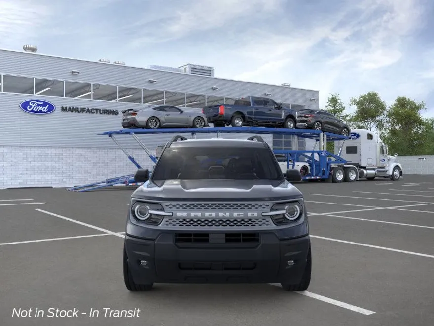 2025 Ford Bronco Sport Big Bend photo 1