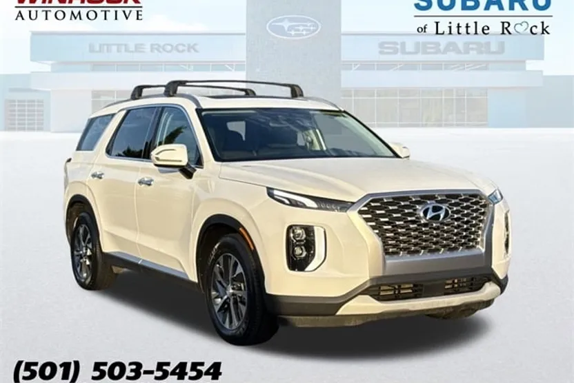 2022 Hyundai Palisade SEL photo 1