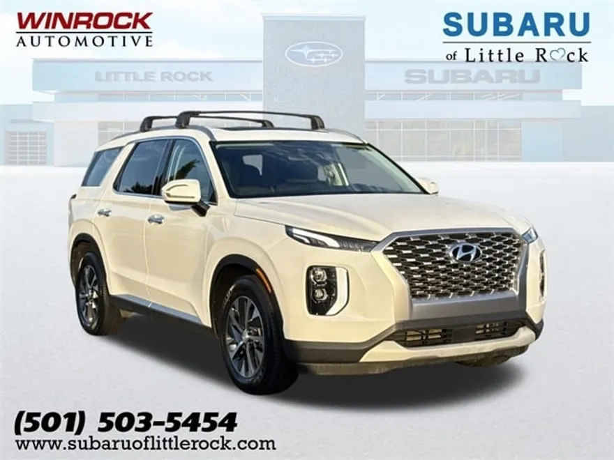 2022 Hyundai Palisade SEL photo 1