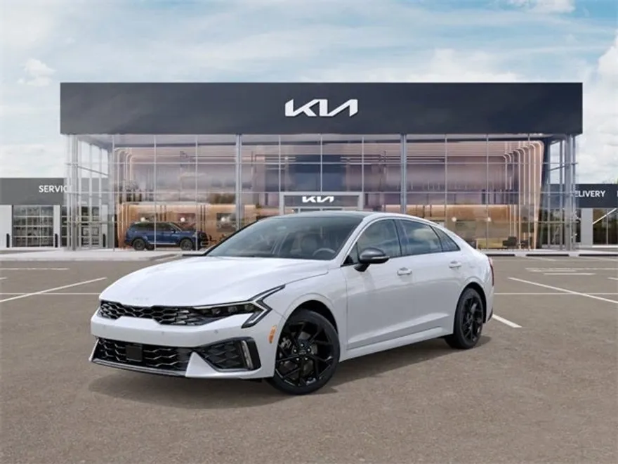 2026 Kia K5 GT-Line photo 1
