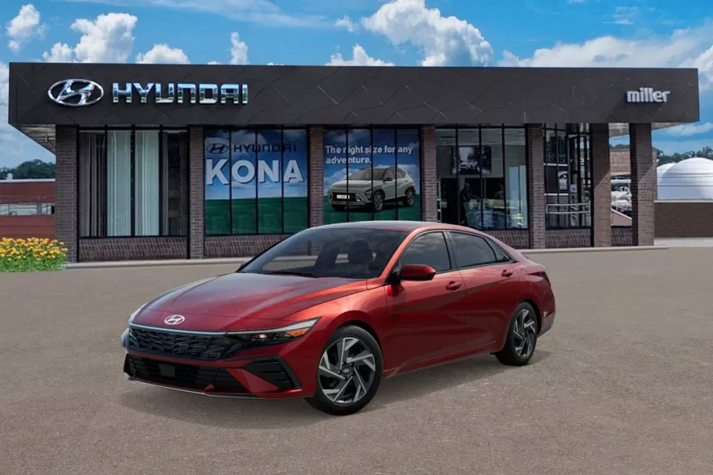 2025 Hyundai Elantra SEL Convenience photo 1