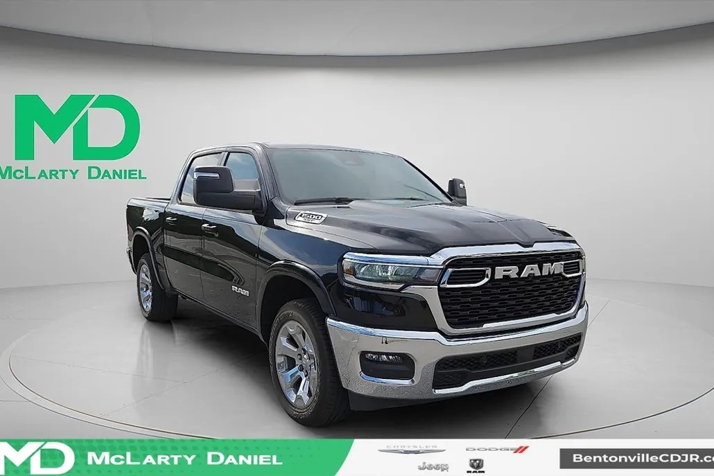 2025 Ram 1500 Big Horn photo 1
