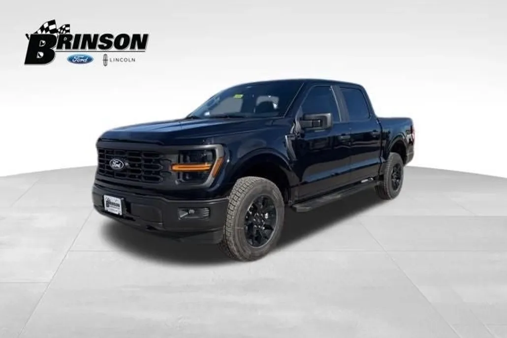 2025 Ford F-150 STX photo 1