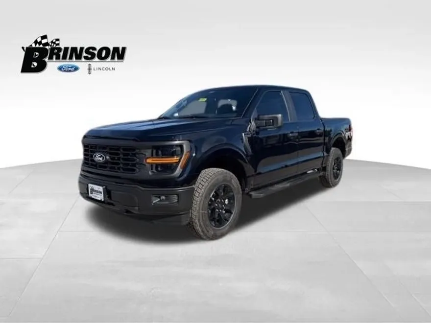2025 Ford F-150 STX photo 1