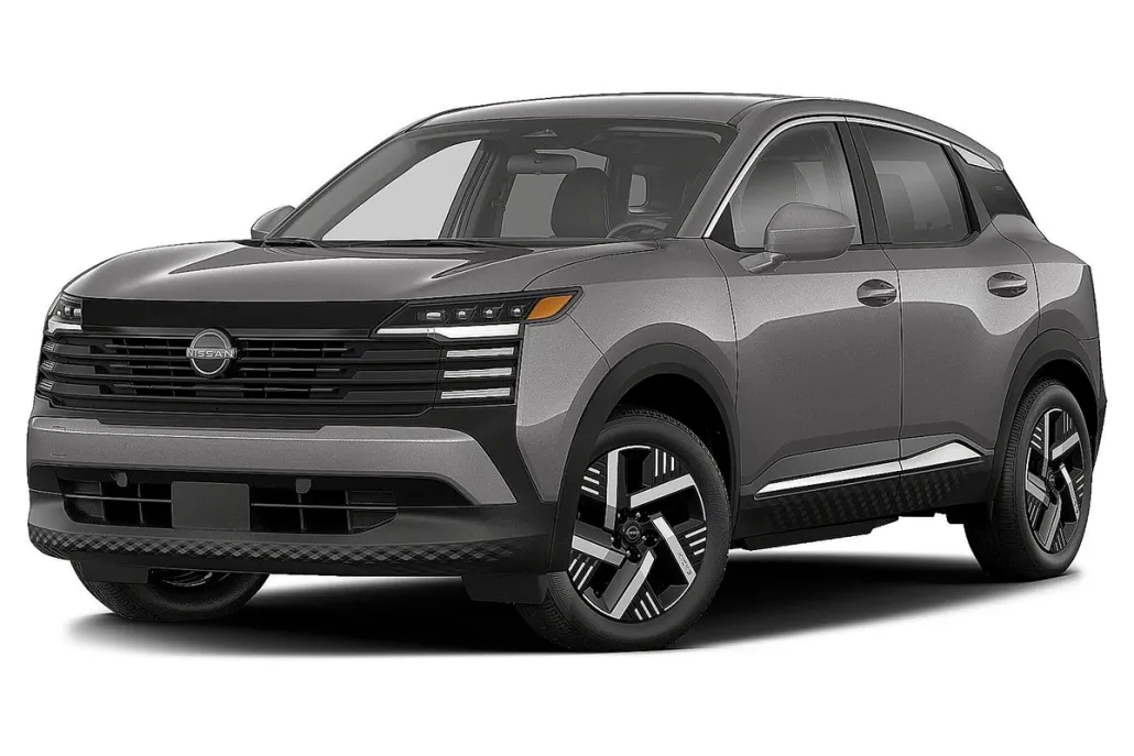 2025 Nissan Kicks SV photo 1