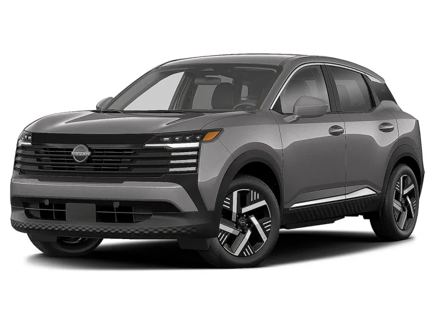 2025 Nissan Kicks SV photo 1