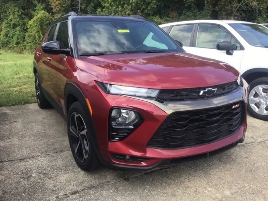 2021 Chevrolet Trailblazer RS photo 1