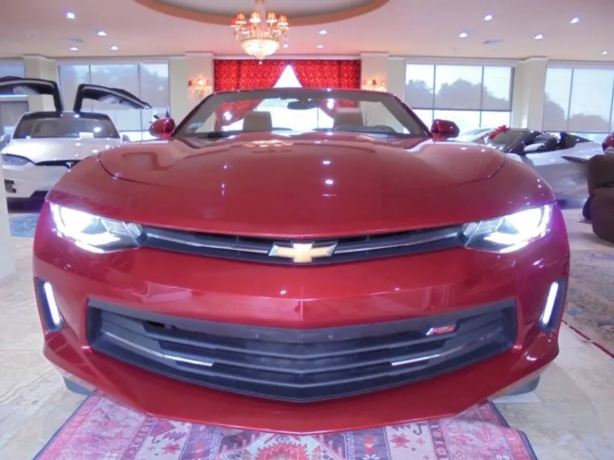 2016 Chevrolet Camaro 2LT photo 1