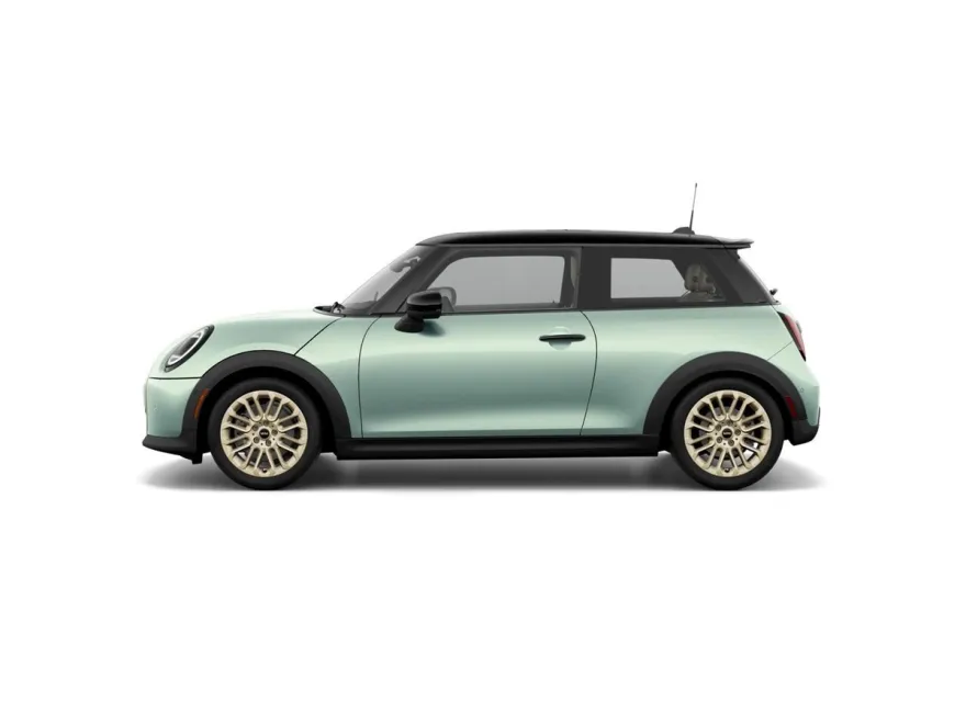 2026 Mini Cooper Hardtop S photo 1