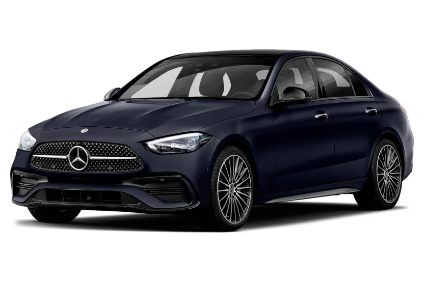 2022 Mercedes Benz C 300 Sedan photo 1