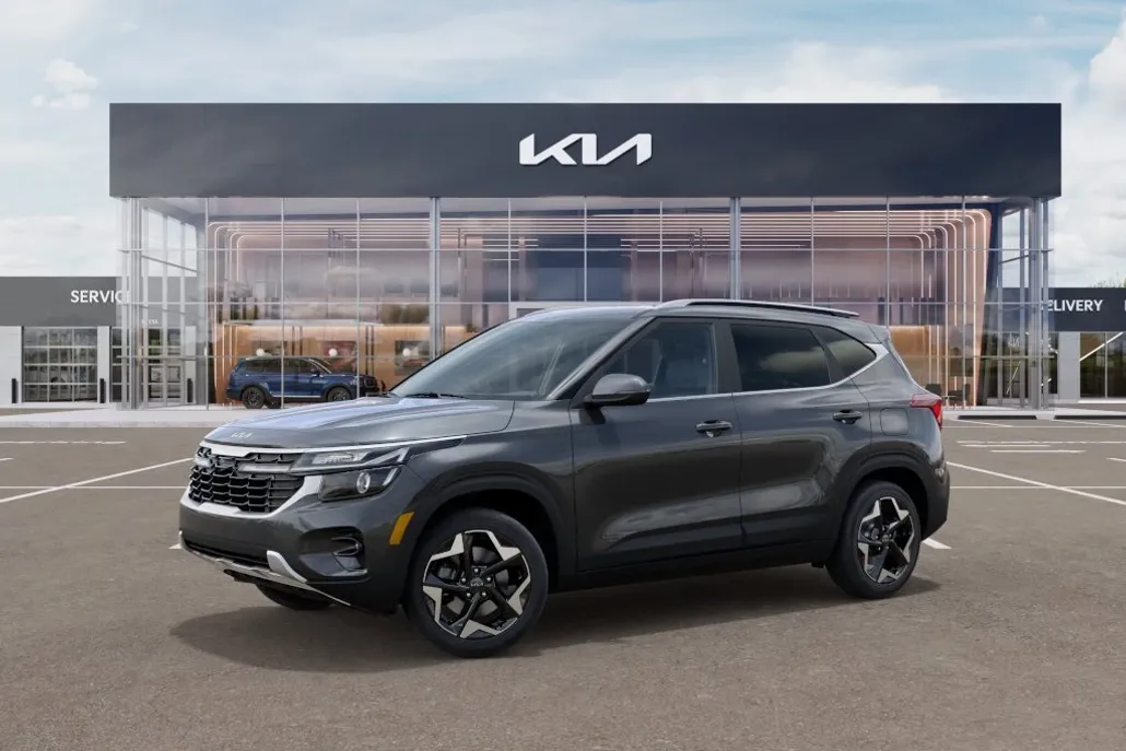 2025 Kia Seltos EX photo 1