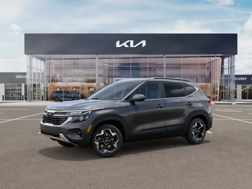 2025 Kia Seltos EX photo 1