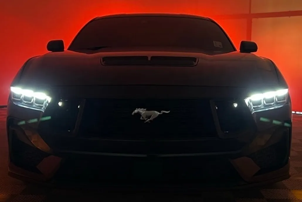 2024 Ford Mustang GT Premium photo 1