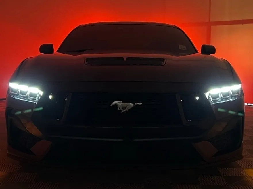 2024 Ford Mustang GT Premium photo 1