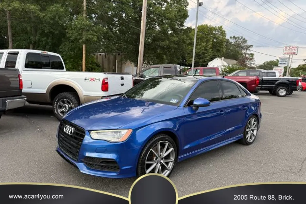 2016 Audi S3 Premium Plus photo 1