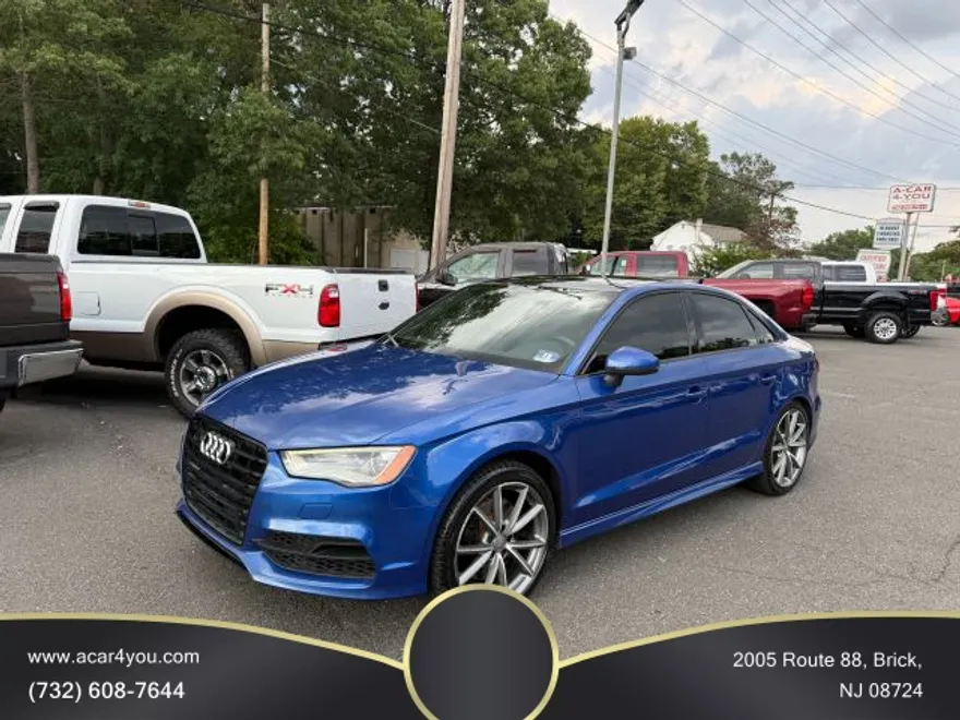 2016 Audi S3 Premium Plus photo 1
