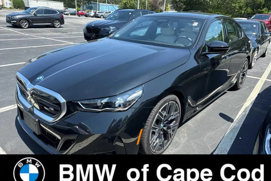 2024 Bmw i5 M60 photo 1