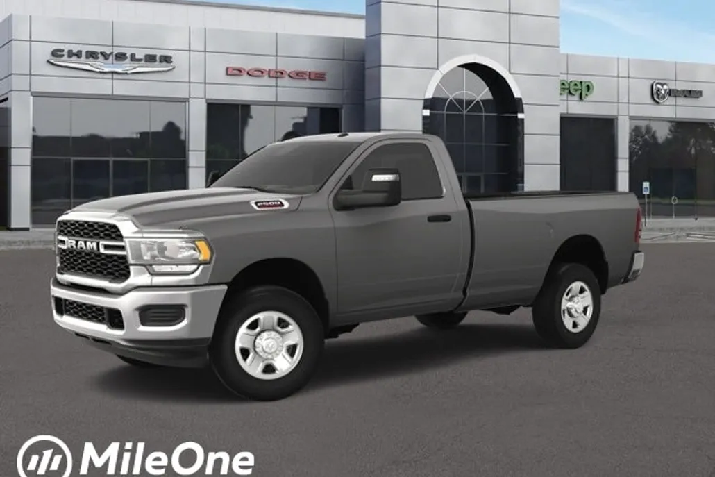 2024 Ram 2500 Tradesman photo 1