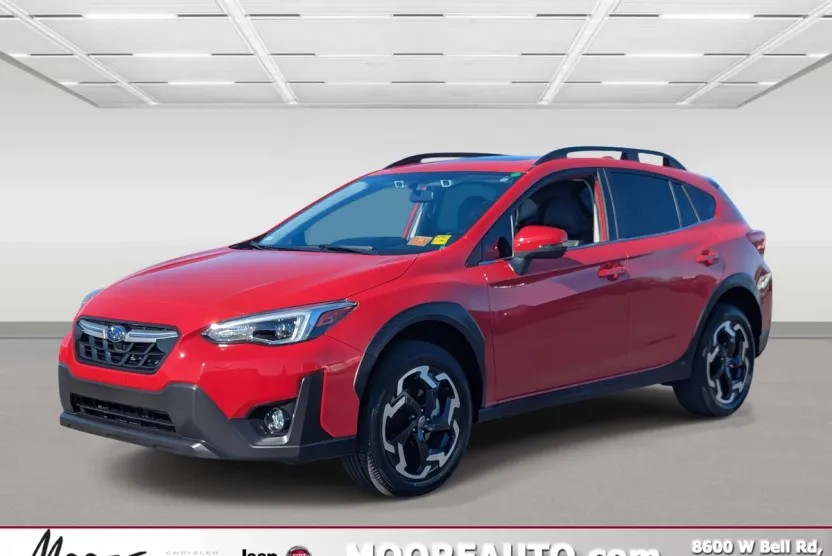 2023 Subaru Crosstrek Limited photo 1