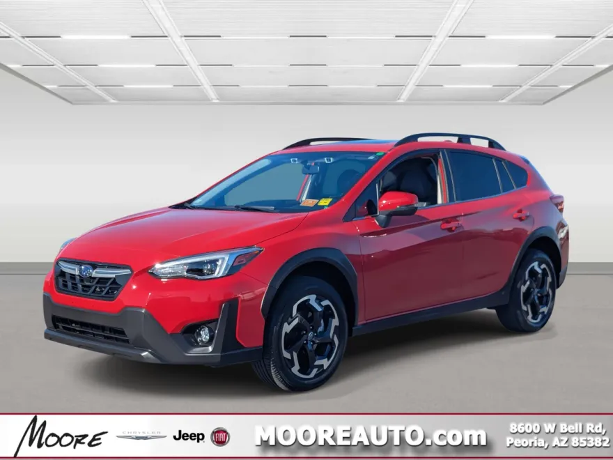2023 Subaru Crosstrek Limited photo 1