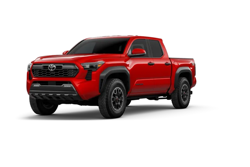 2025 Toyota Tacoma TRD Off-Road photo 1
