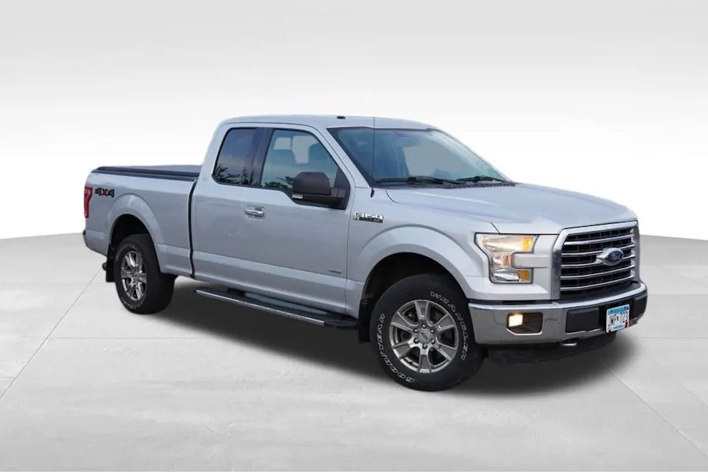 2016 Ford F-150 XLT photo 1