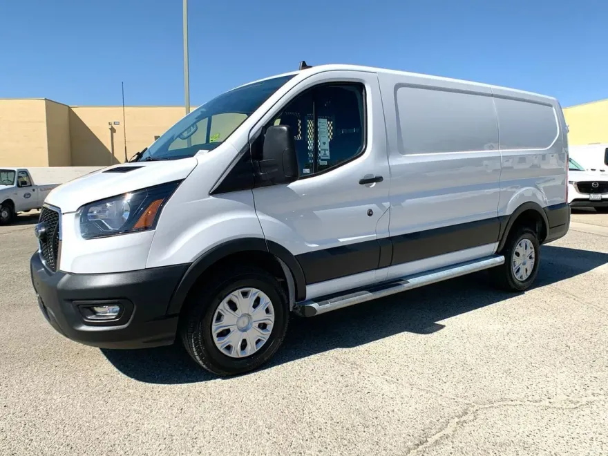 2024 Ford Transit Cargo Van photo 1