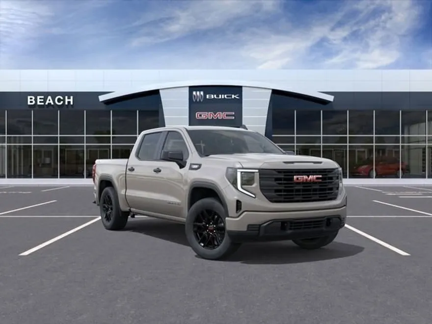 2026 Gmc Sierra 1500 Pro photo 1