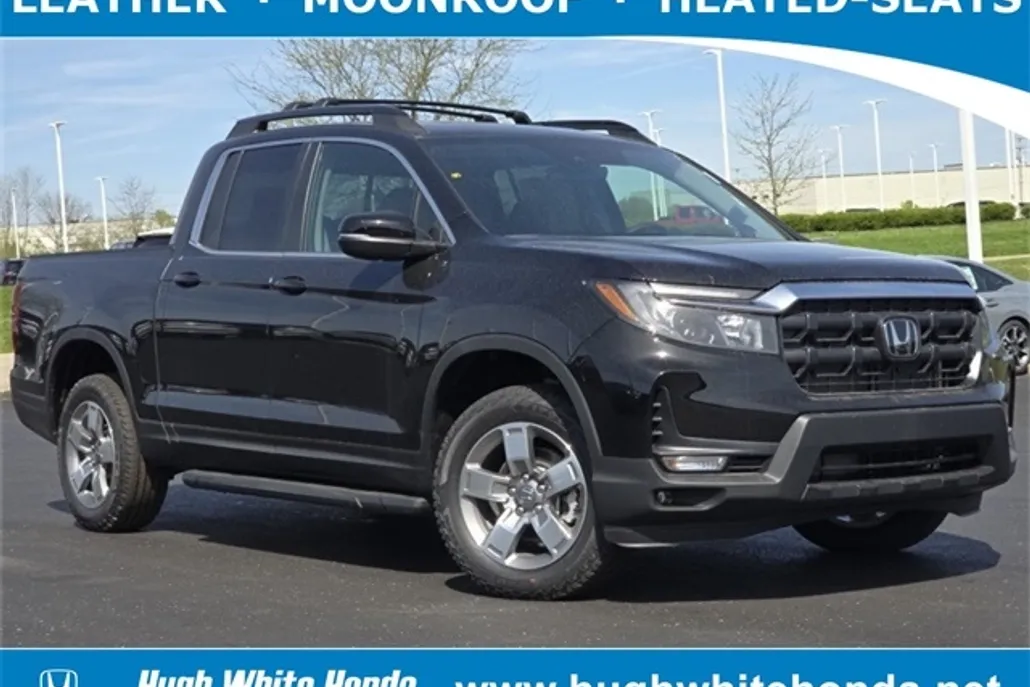 2025 Honda Ridgeline RTL photo 1