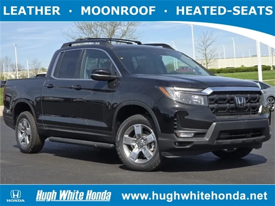 2025 Honda Ridgeline RTL photo 1