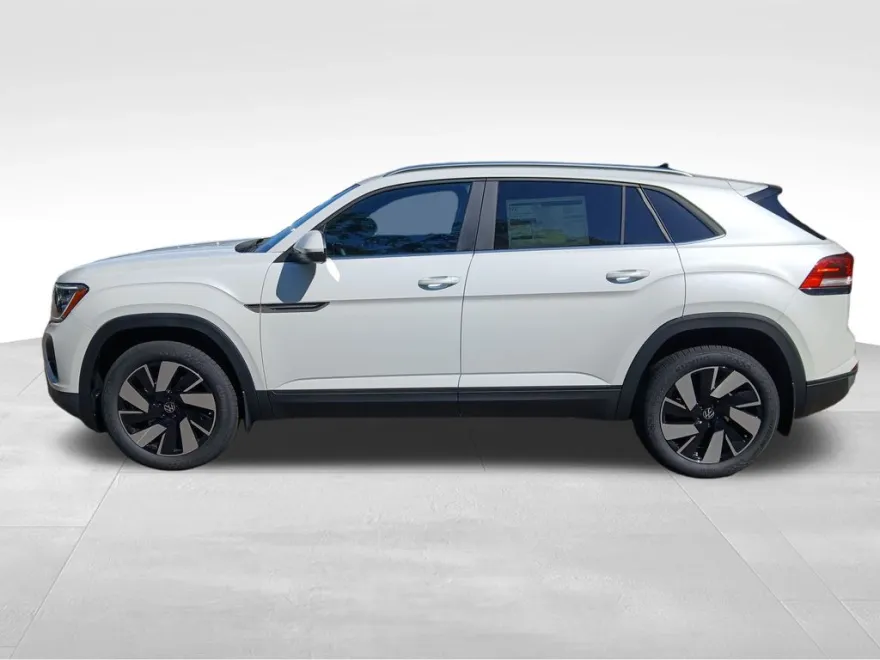 2026 Volkswagen Atlas Cross Sport SE Technology photo 1