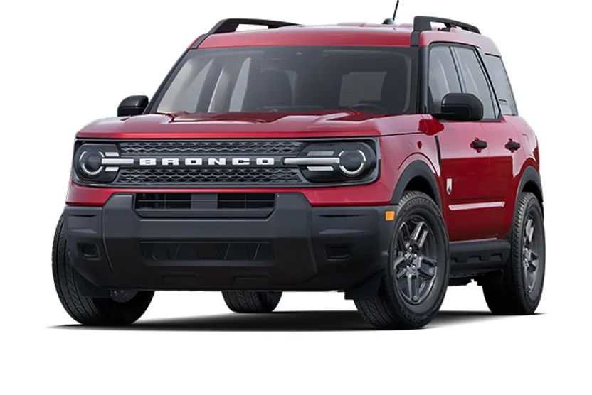2025 Ford Bronco Sport Big Bend photo 1