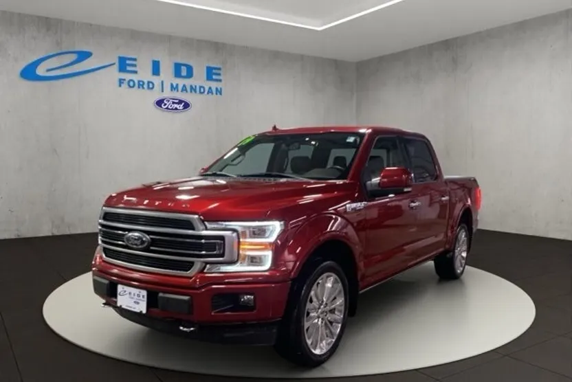 2019 Ford F-150 Limited photo 1