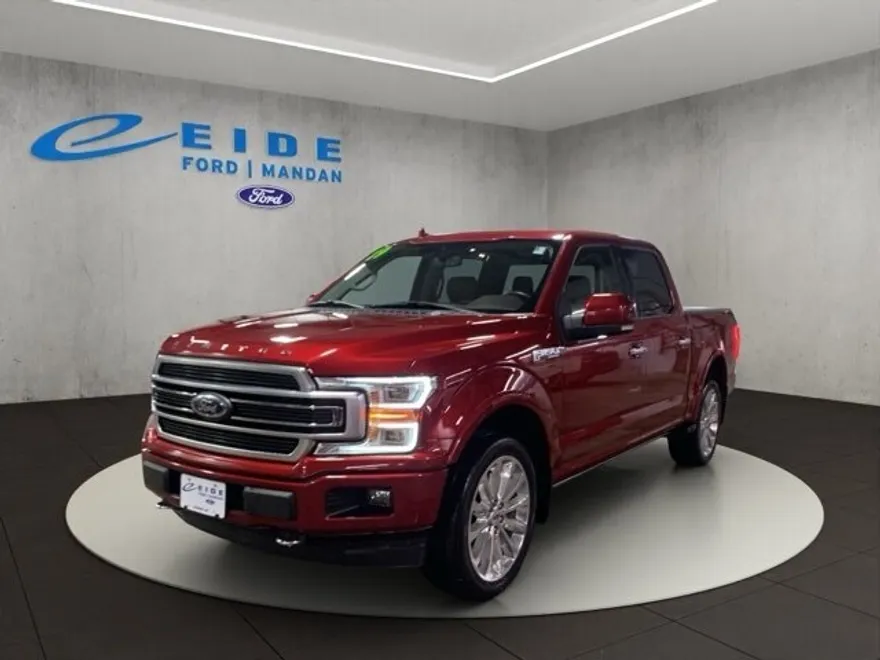 2019 Ford F-150 Limited photo 1