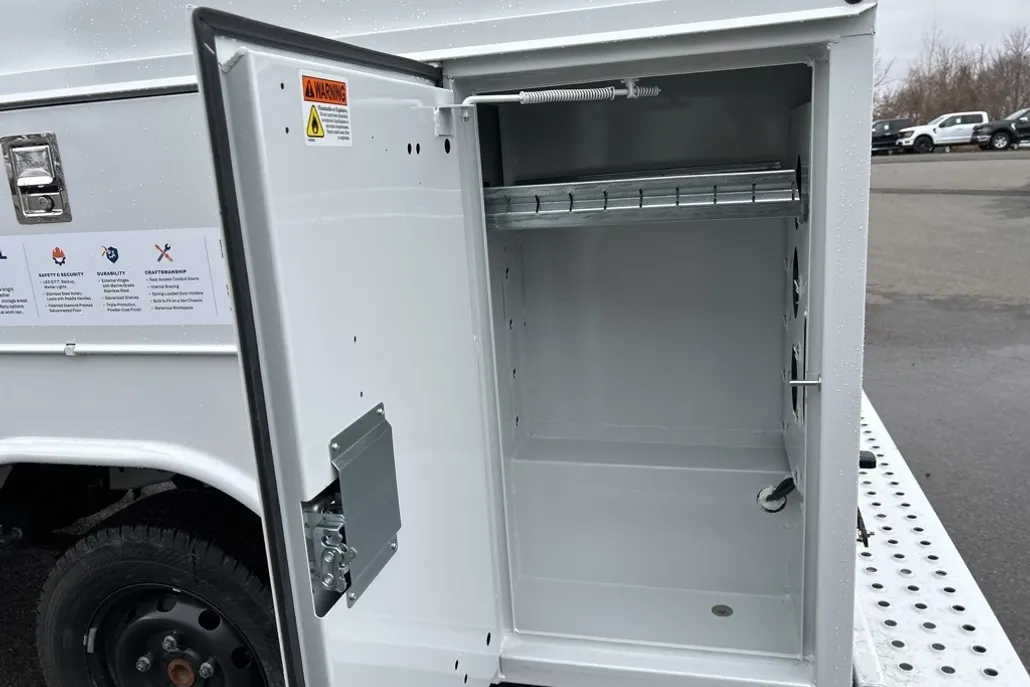 2024 Ford Transit photo 1