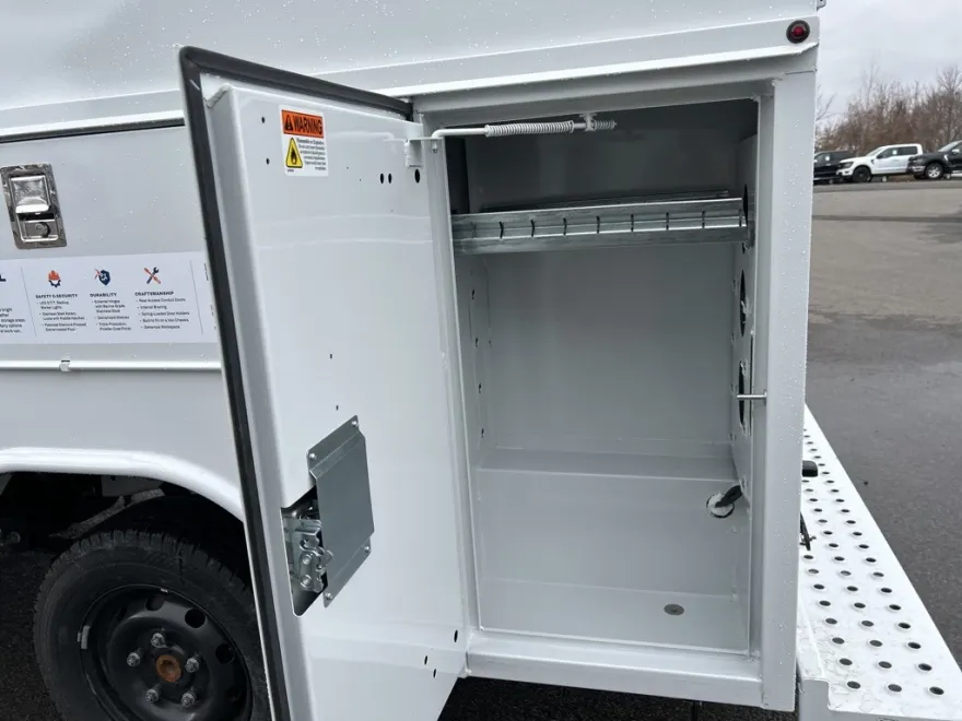 2024 Ford Transit photo 1