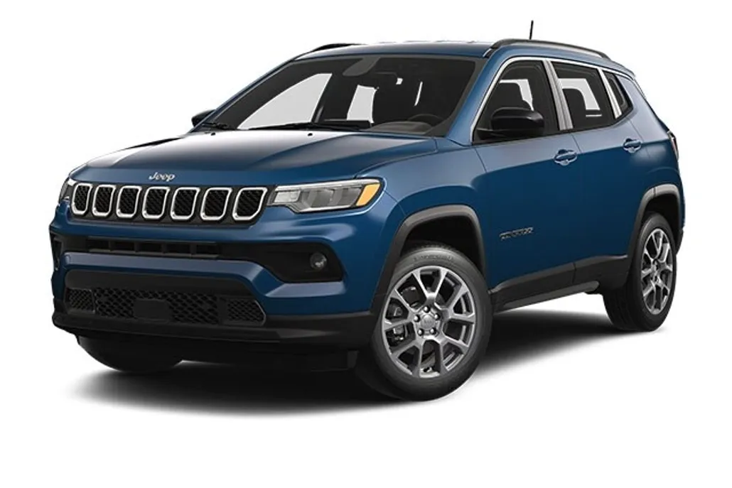 2024 Jeep Compass Latitude Lux photo 1