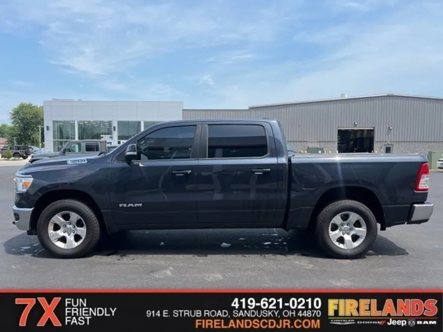 2021 Ram 1500 Big Horn Lone Star photo 1