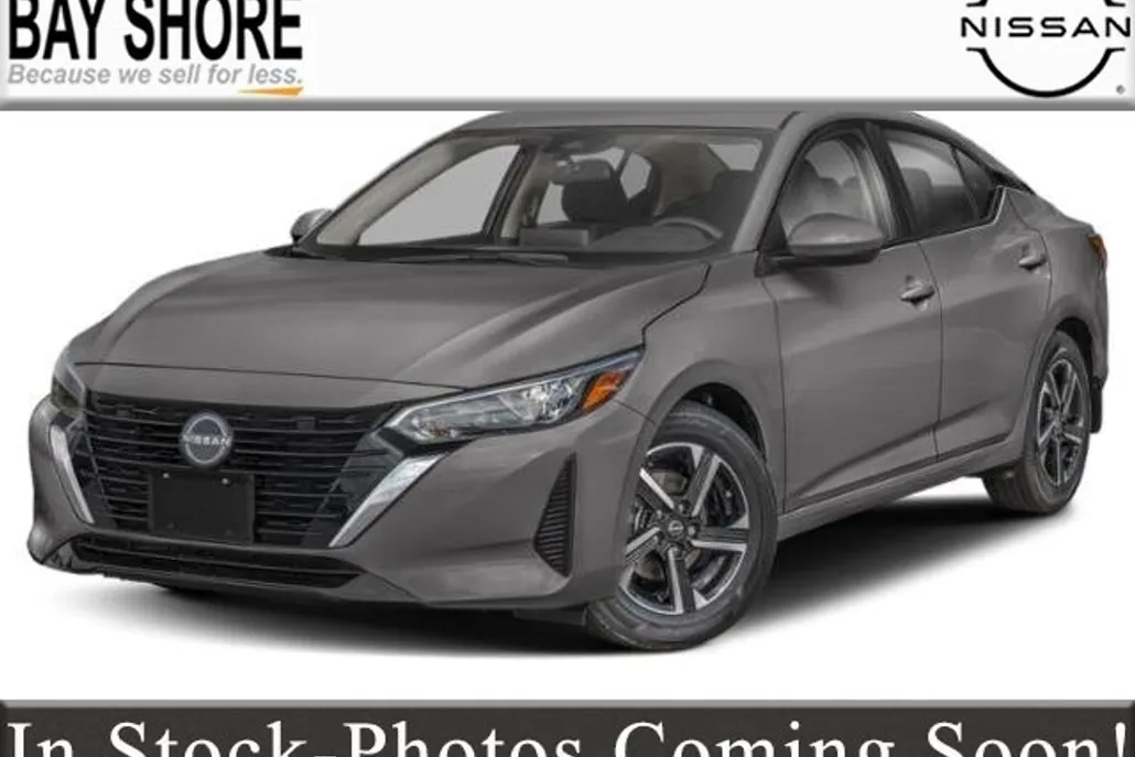 2025 Nissan Sentra SV photo 1