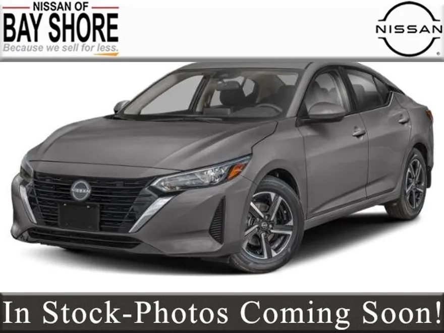 2025 Nissan Sentra SV photo 1