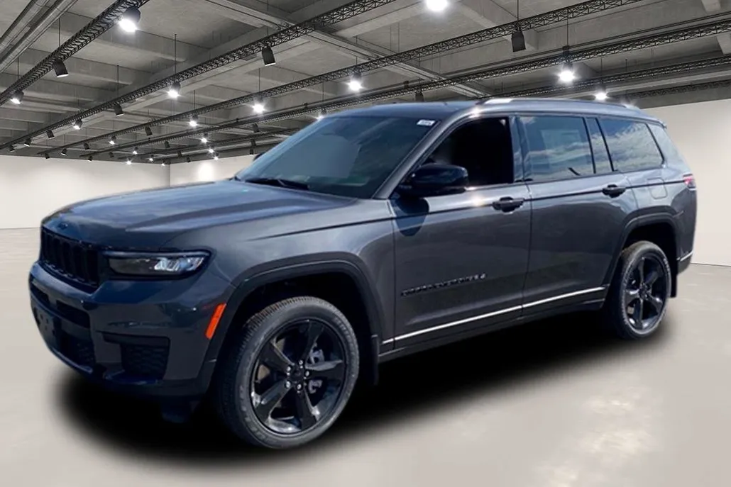2025 Jeep Grand Cherokee Altitude X photo 1