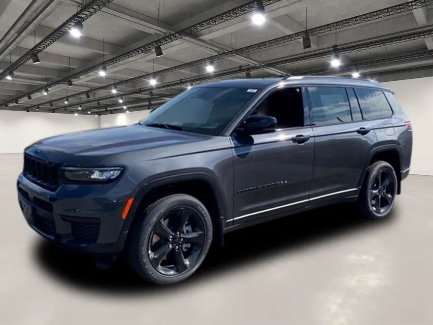 2025 Jeep Grand Cherokee Altitude X photo 1