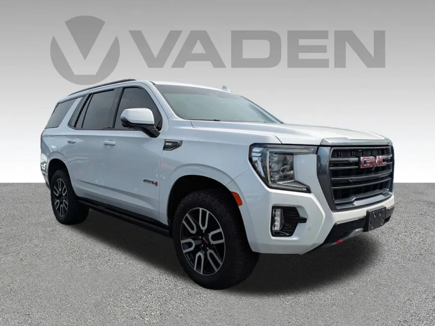 2022 Gmc Yukon AT4 photo 1