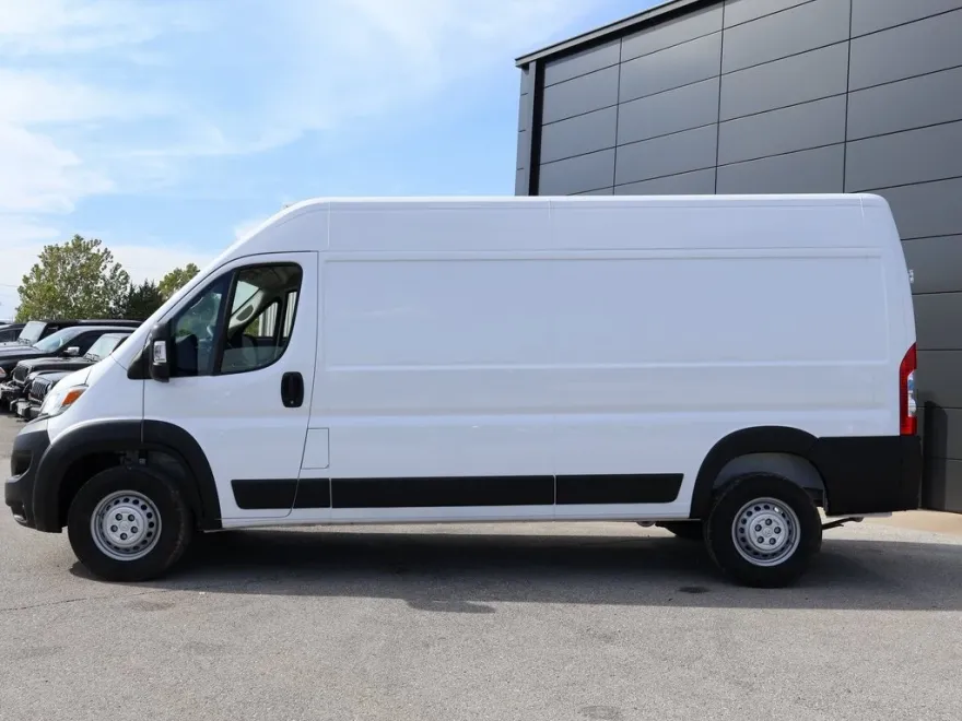 2025 Ram ProMaster 2500 photo 1
