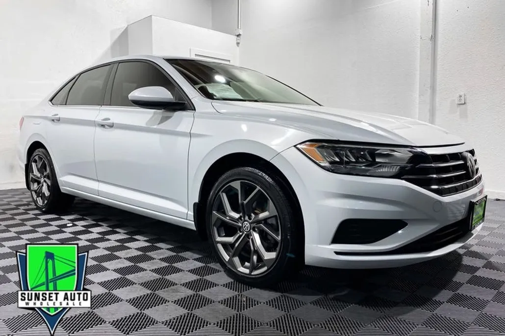 2019 Volkswagen Jetta S photo 1