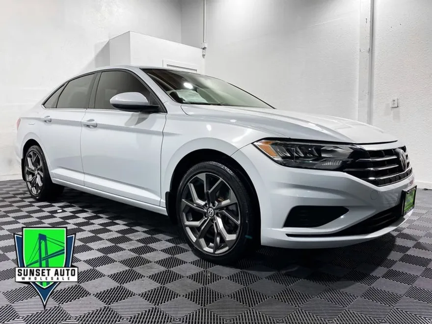 2019 Volkswagen Jetta S photo 1