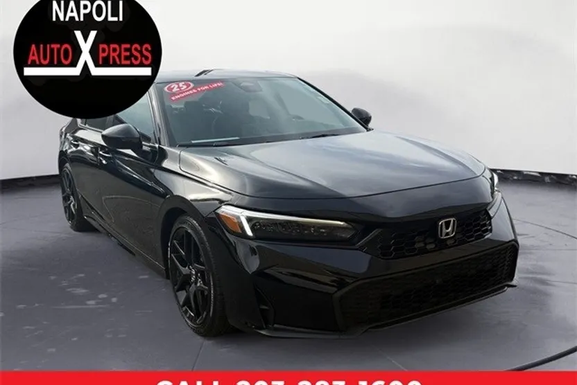 2025 Honda Civic Sport photo 1