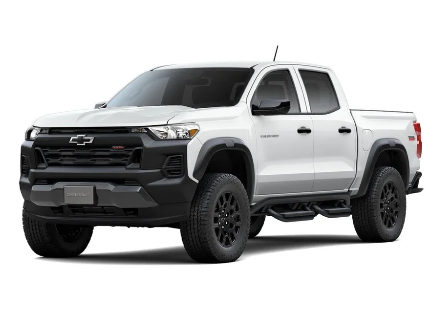 2025 Chevrolet Colorado Trail Boss photo 1