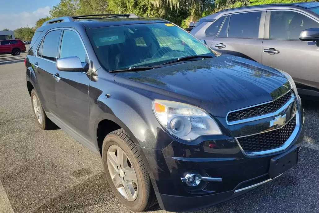 2014 Chevrolet Equinox LTZ photo 1