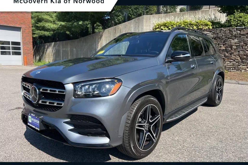 2022 Mercedes Benz GLS 450 4MATIC photo 1